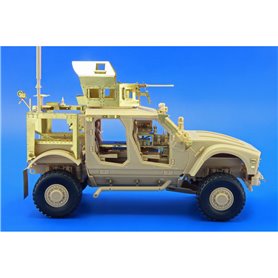 M-ATV MRAP exterior KINETIC