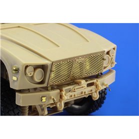 M-ATV MRAP exterior KINETIC