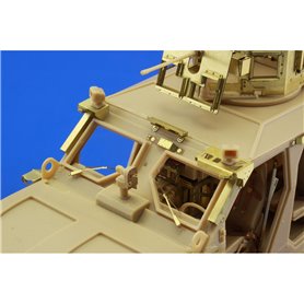 M-ATV MRAP exterior KINETIC