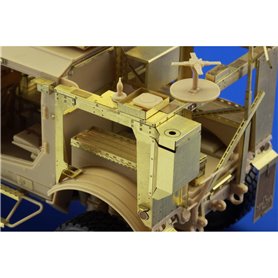 M-ATV MRAP exterior KINETIC