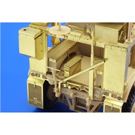 M-ATV MRAP exterior KINETIC