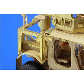 M-ATV MRAP exterior KINETIC