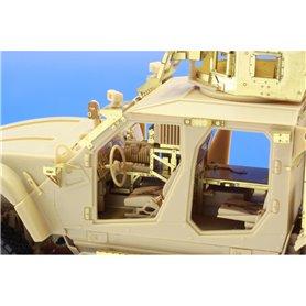 M-ATV MRAP exterior KINETIC