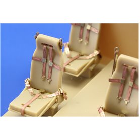 M-ATV MRAP seatbelts KINETIC