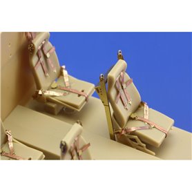 M-ATV MRAP seatbelts KINETIC