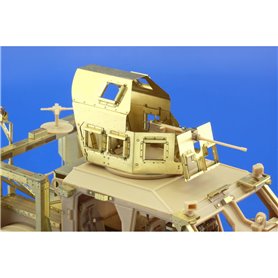 M-ATV OGPK overhead cover KINETIC