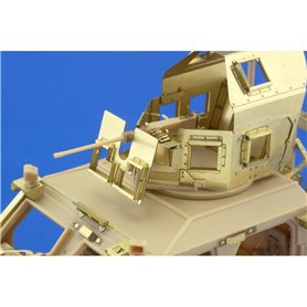 M-ATV OGPK overhead cover KINETIC