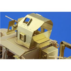 M-ATV OGPK overhead cover KINETIC