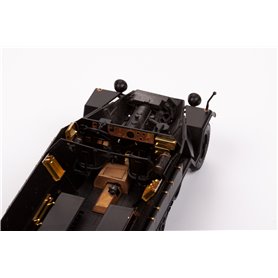 Eduard 1:35 Sd.Kfz 251/1 Ausf.A dla ICM