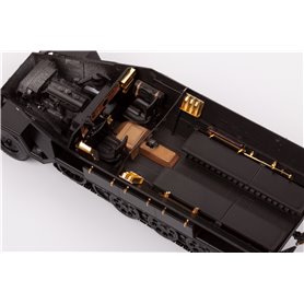 Eduard 1:35 Sd.Kfz 251/1 Ausf.A dla ICM