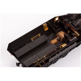 Eduard 1:35 Sd.Kfz 251/1 Ausf.A dla ICM