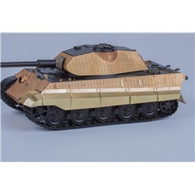 Eduard 1:35 Blotniki do Pz.Kpfw.VI King Tiger z wieżą Porsche dla Meng