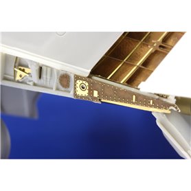 Eduard 1:48 Klapy i podniesione skrzydła do Sea Vixen dla Airfix
