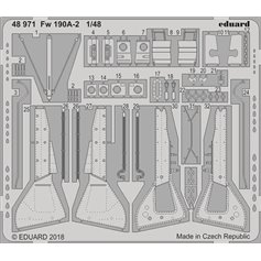 Eduard 1:48 Focke Wulf Fw-190 A-2 / Eduard 