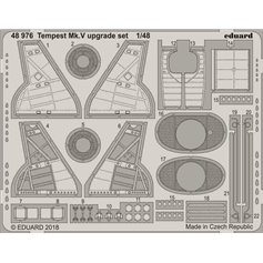 Eduard 1:48 UPGRADE SET do Hawker Tempest Mk.V dla Eduard