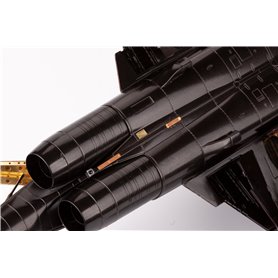 Eduard 1:48 Elementy zewnętrzne do F-101B dla Kitty Hawk