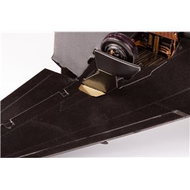 Eduard 1:48 Elementy zewnętrzne do F-101B dla Kitty Hawk
