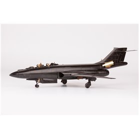 Eduard 1:48 Elementy zewnętrzne do F-101B dla Kitty Hawk