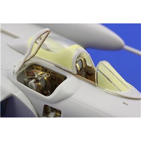 Eduard 1:48 Elementy wnętrza do Sea Vixen FAW.2 dla Airfix