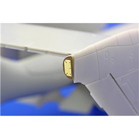 Eduard 1:48 Elementy wnętrza do Sea Vixen FAW.2 dla Airfix