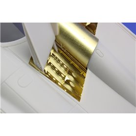 Eduard 1:48 Elementy wnętrza do Sea Vixen FAW.2 dla Airfix