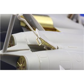 Eduard 1:48 Elementy wnętrza do Sea Vixen FAW.2 dla Airfix