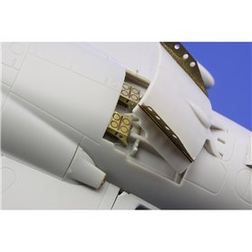 Eduard 1:48 Elementy wnętrza do Sea Vixen FAW.2 dla Airfix