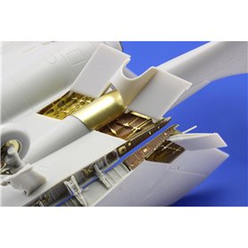Eduard 1:48 Elementy wnętrza do Sea Vixen FAW.2 dla Airfix