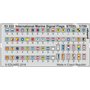 International Marine Signal Flags STEEL