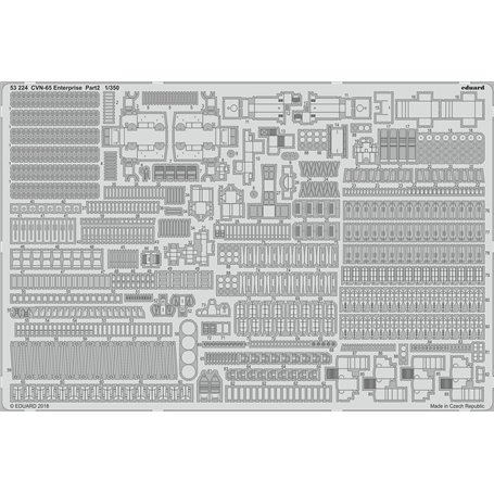 CVN-65 Enterprise pt.2 TAMIYA