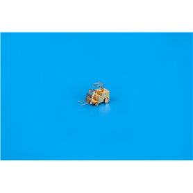 Eduard 1:350 USS Enterprise CVN-65 dla Tamiya - cz.2