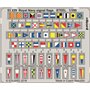 Royal Navy signal flags STEEL