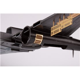 P-61C airbrakes HOBBY BOSS