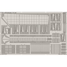 Eduard 1:72 Flaps for B-52G / Modelcollect 