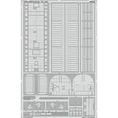 Eduard 1:72 Bomb bay for B-52G / Modelcollect 