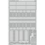 B-52G bomb bay MODELCOLLECT