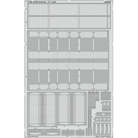 Eduard 1:72 Przedział bombowy do B-52G dla Modelcollect