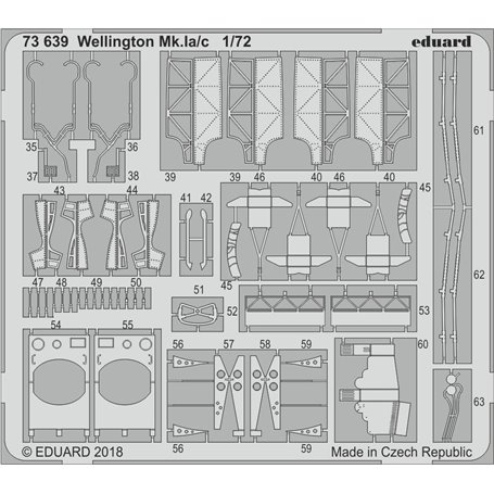 Wellington Mk.Ia/c AIRFIX