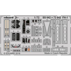 Eduard 1:72 FH-1 / Special Hobby 