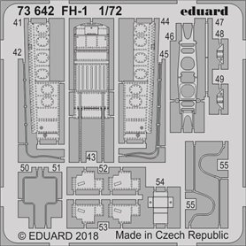 Eduard 1:72 FH-1 dla Special Hobby