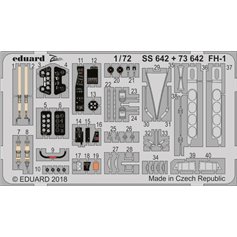 Eduard 1:72 FH-1 dla Special Hobby