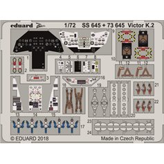 Eduard 1:72 Victor K.2 / Airfix