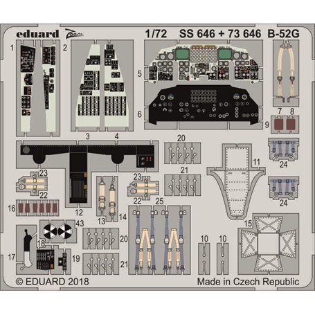 B-52G MODELCOLLECT