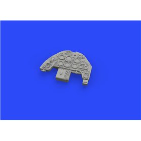 Eduard 1:32 Deska rozdzielcza LOOK do Messerschmitt Bf-109 G-6 dla Hasegawa