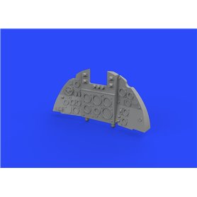 Eduard 1:48 Deska rozdzielcza LOOK do Hawker Tempest Mk.V dla Eduard