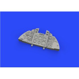 Eduard 1:48 Deska rozdzielcza LOOK do Hawker Tempest Mk.V dla Eduard