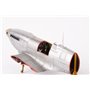 Eduard 1:48 Deska rozdzielcza LOOK do Focke Wulf Fw-190 A-2 dla Eduard