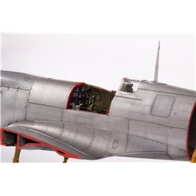 Eduard 1:48 Deska rozdzielcza LOOK do Focke Wulf Fw-190 A-2 dla Eduard