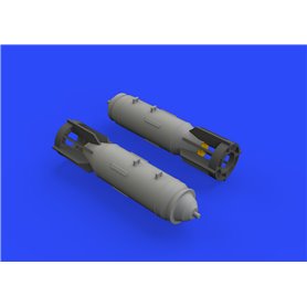 Eduard 1:48 Bomby FAB-500 M54 - 2szt.