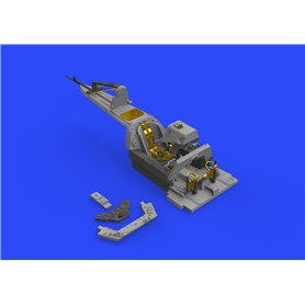 Eduard 1:48 Kokpit do Focke Wulf Fw-190 A-8 / R2 dla Eduard